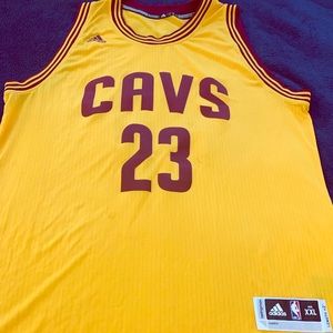 Adidas LeBron Jersey